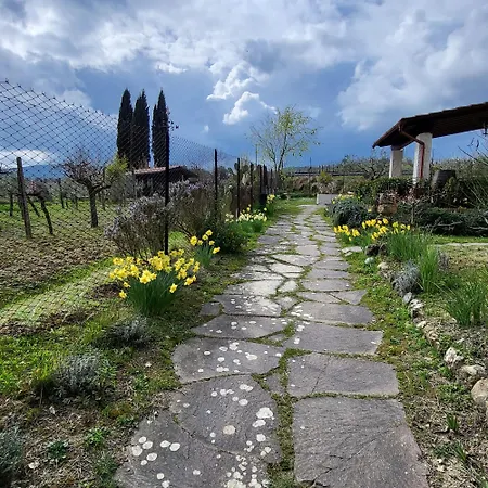 Casa Grazia Ferienhaus *