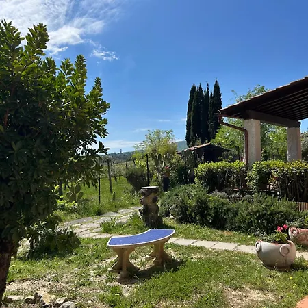 Casa Grazia * San Gimignano