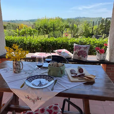 Casa Grazia * سان جيمينيانو