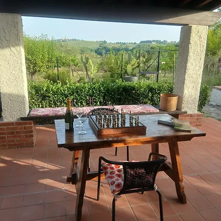 Casa Grazia Ferienhaus *