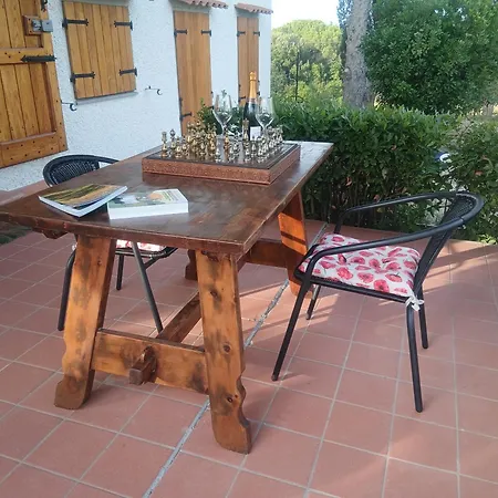 بيت للعطل Casa Grazia