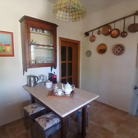 Casa Grazia Ferienhaus *