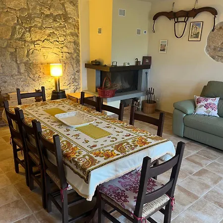 بيت للعطل Casa Grazia *