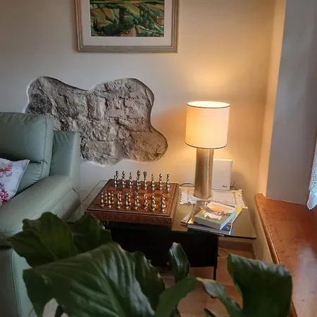 بيت للعطل Casa Grazia *
